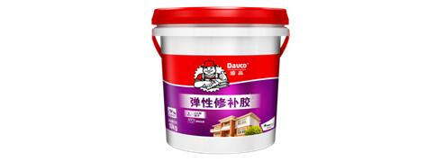 彈性修補膠